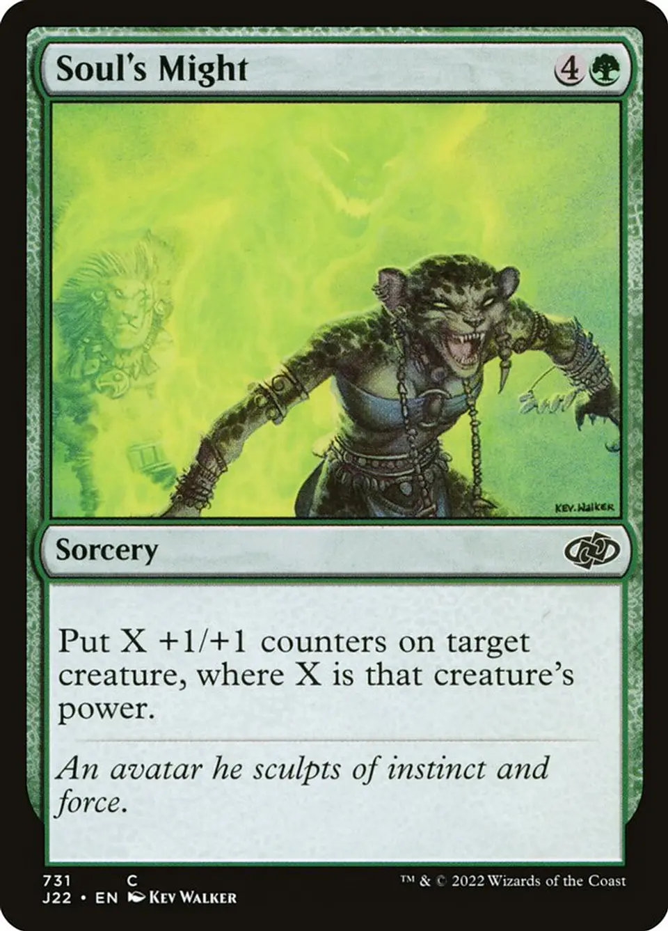 Soul's Might 1