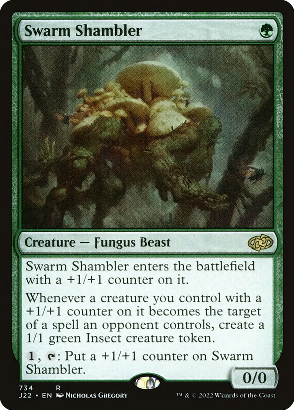 Swarm Shambler 1