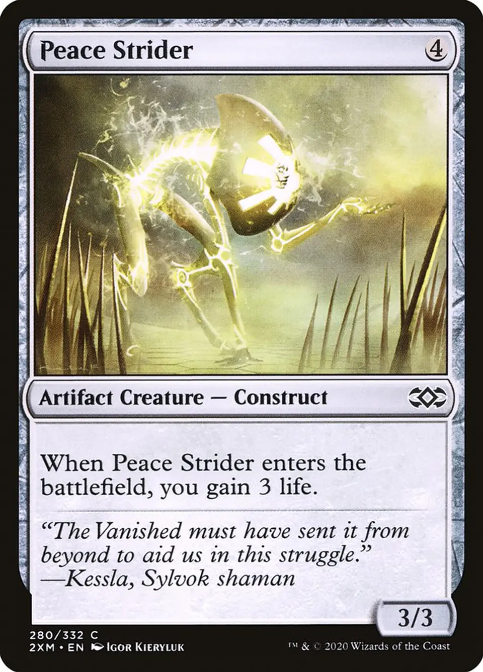 Peace Strider 1