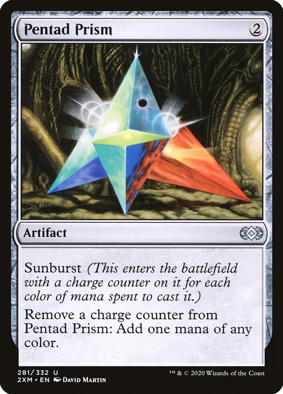 Pentad Prism 1