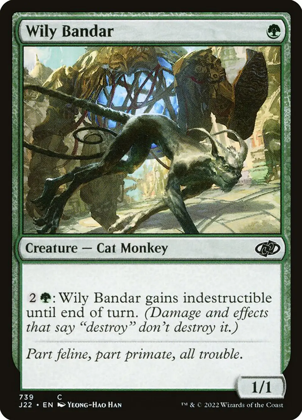 Wily Bandar 1