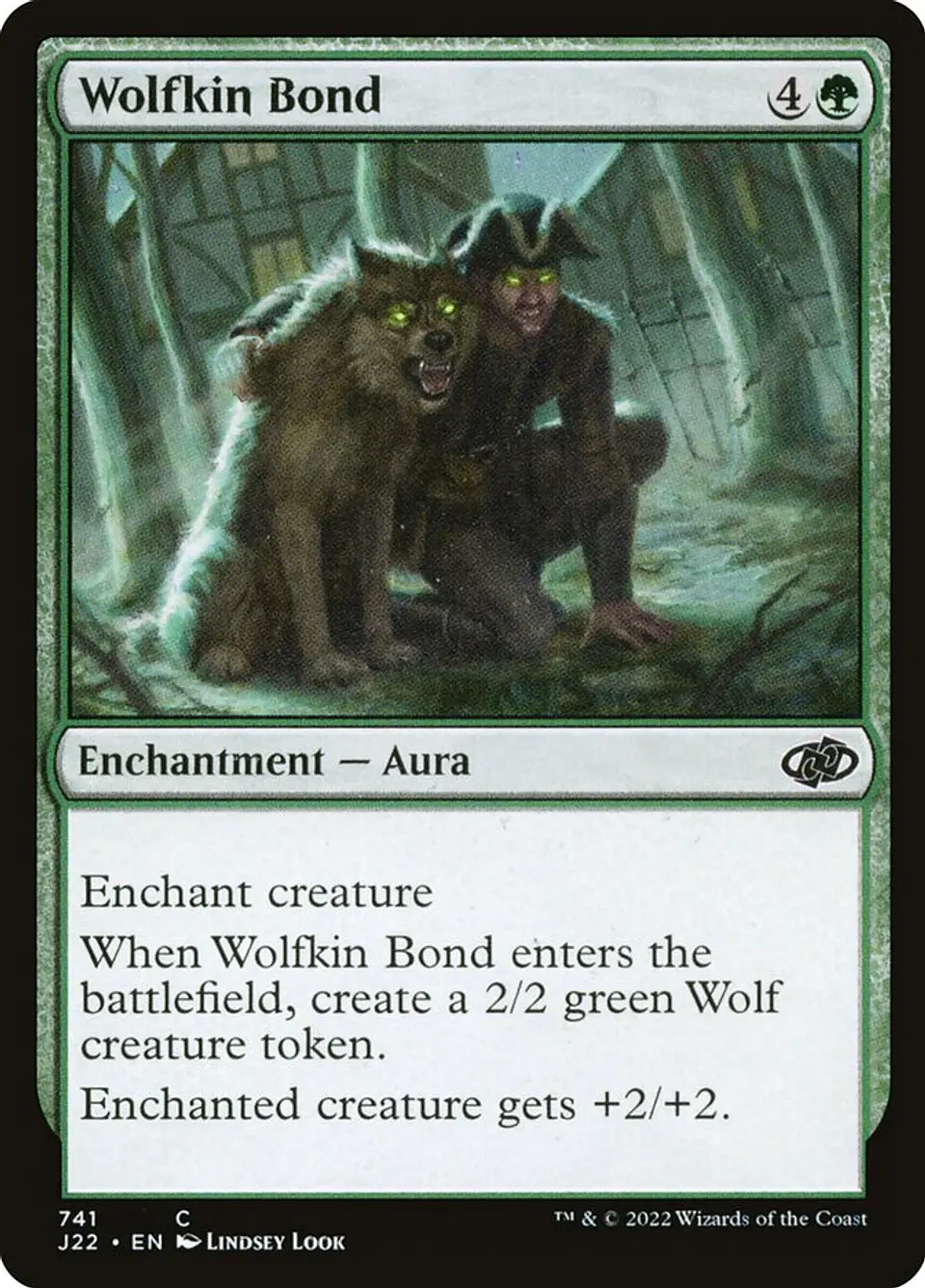 Wolfkin Bond 1