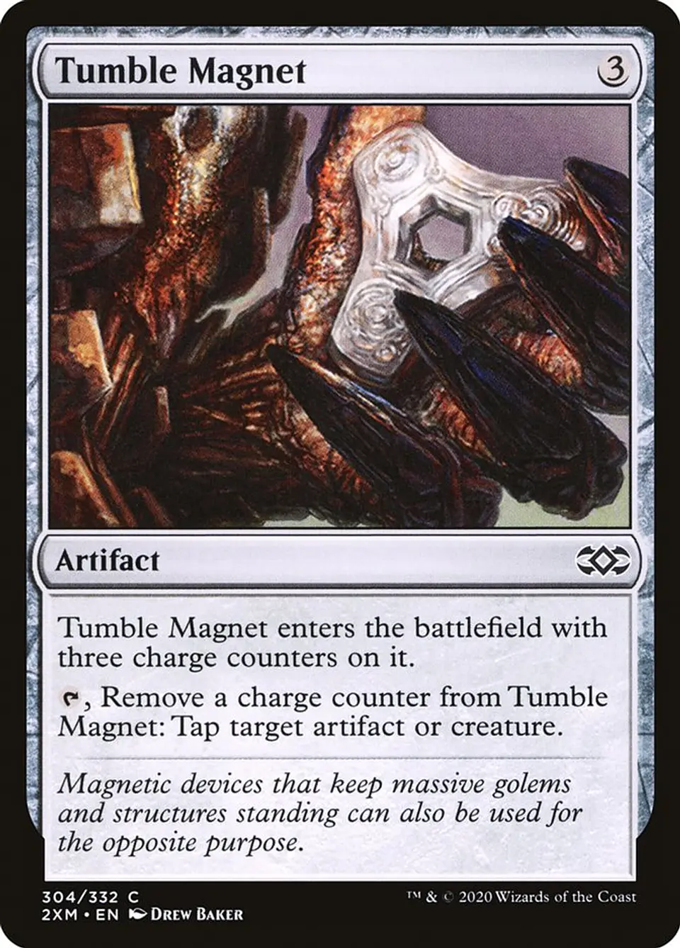 Tumble Magnet 1