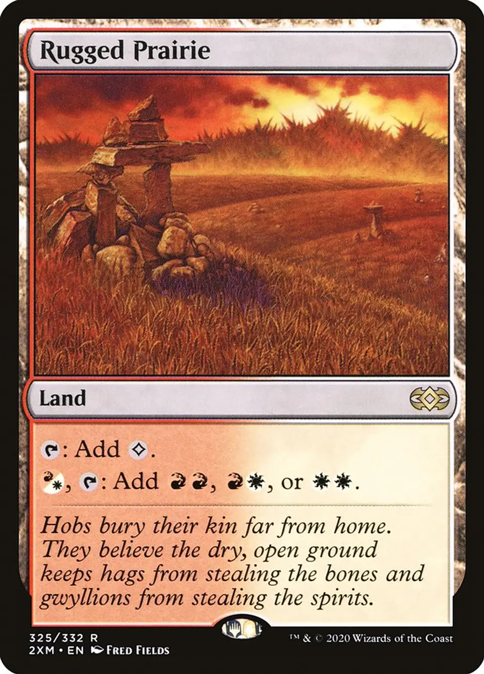 Rugged Prairie 1