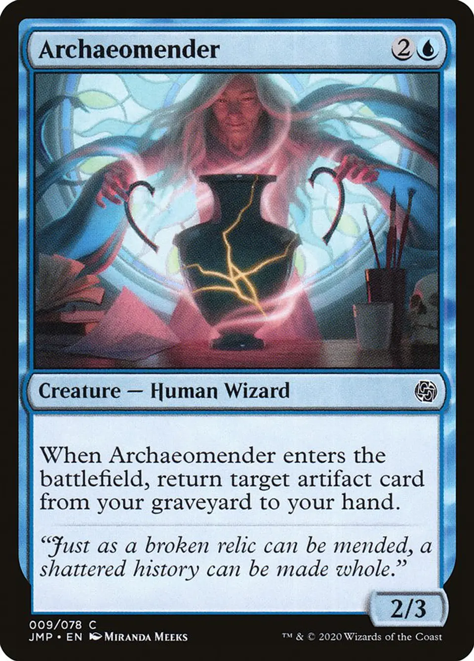 Archaeomender 1