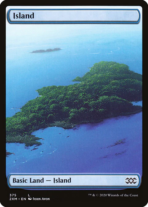 Island (Full Art)