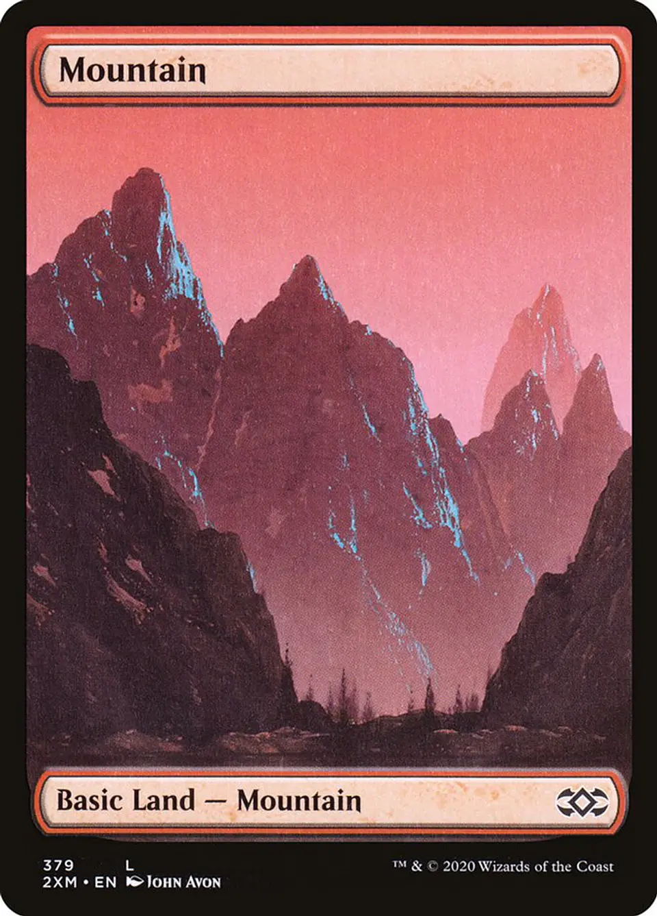 Mountain (Full Art) 1
