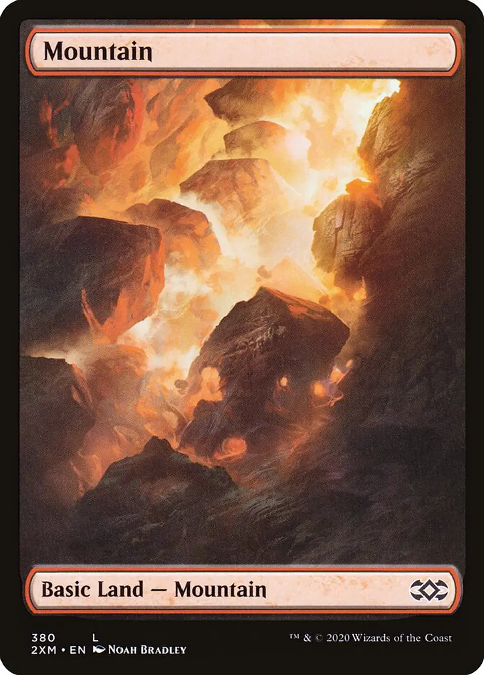 Mountain (Full Art) 1