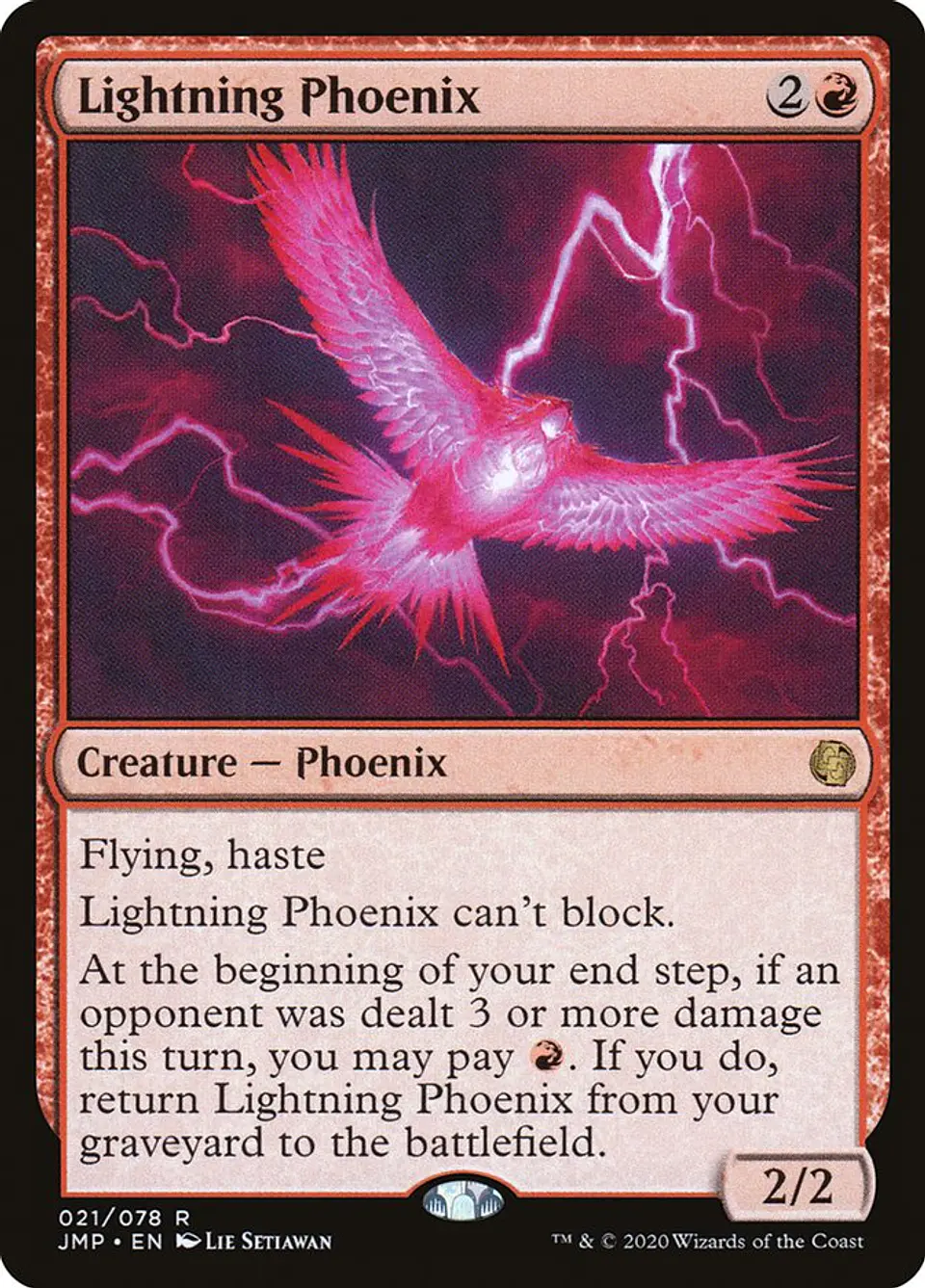 Lightning Phoenix 1