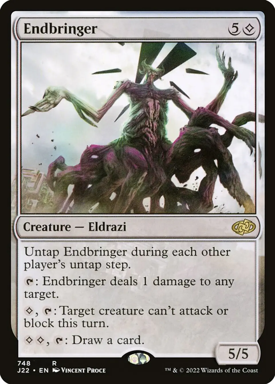 Endbringer 1