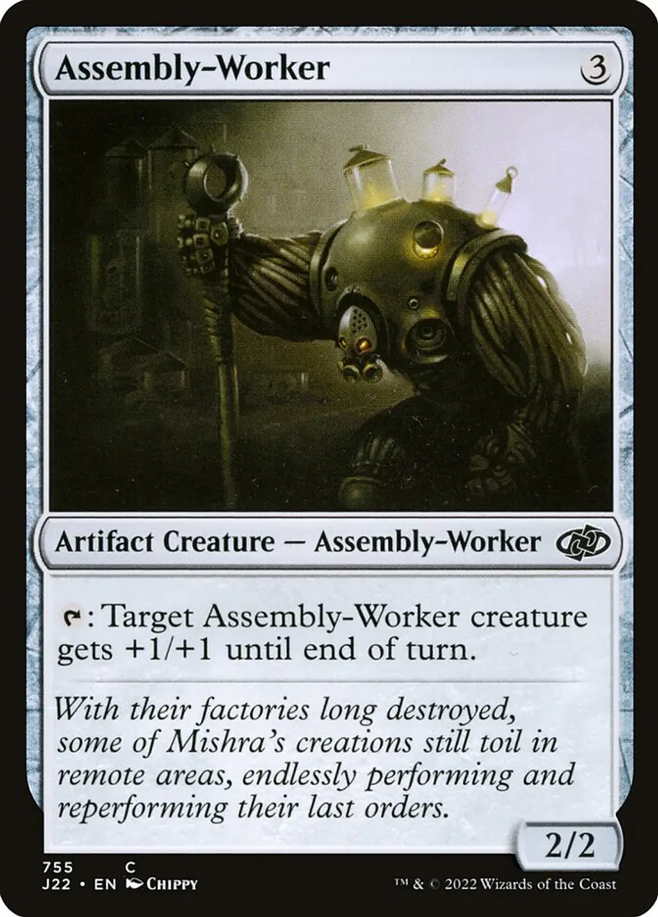 Assembly-Worker 1