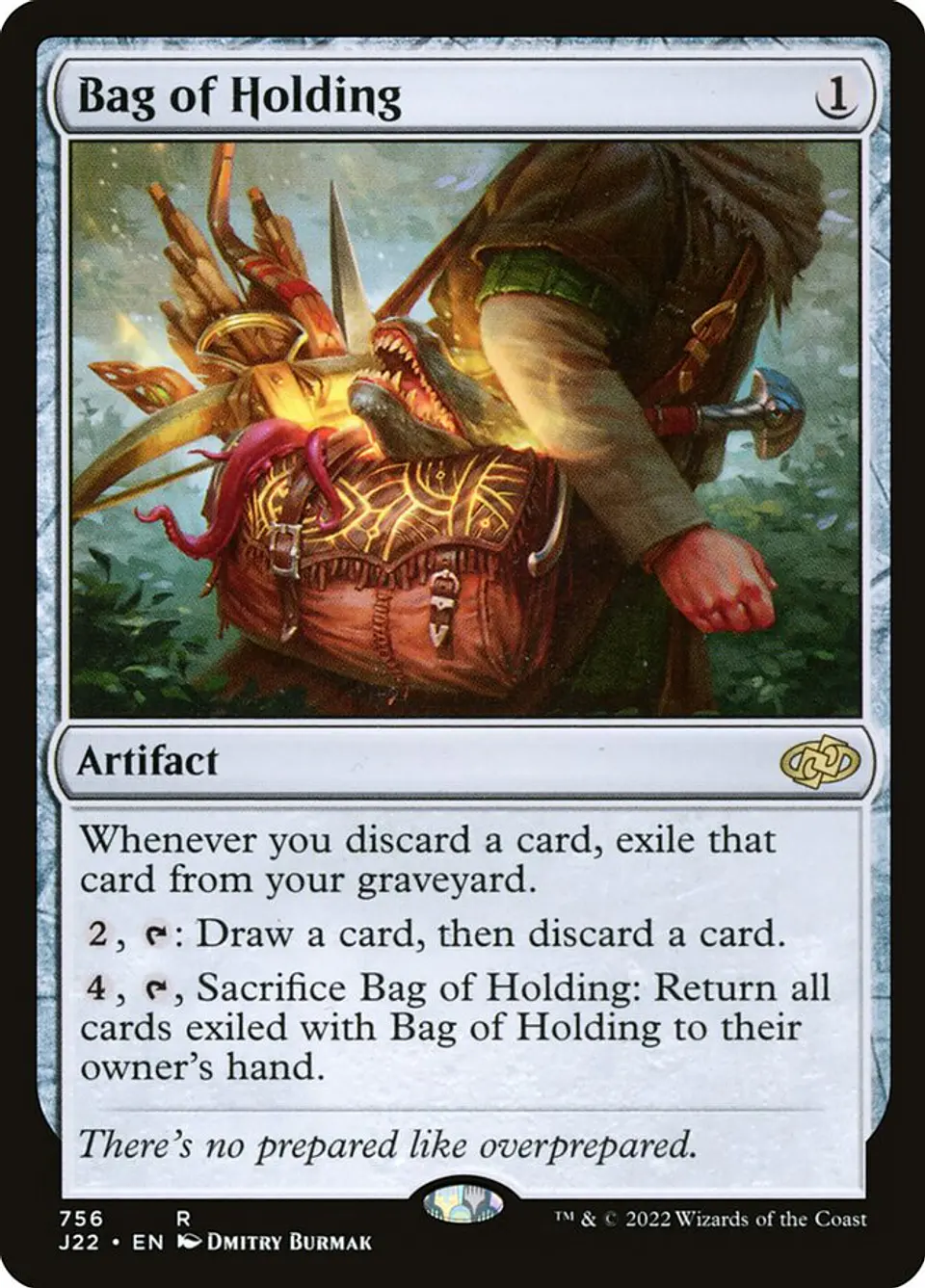 Bag of Holding 1