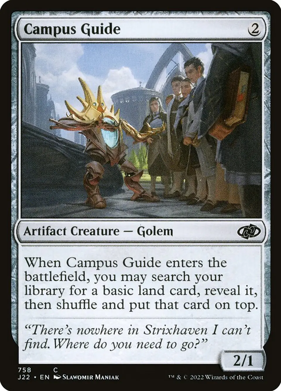 Campus Guide 1