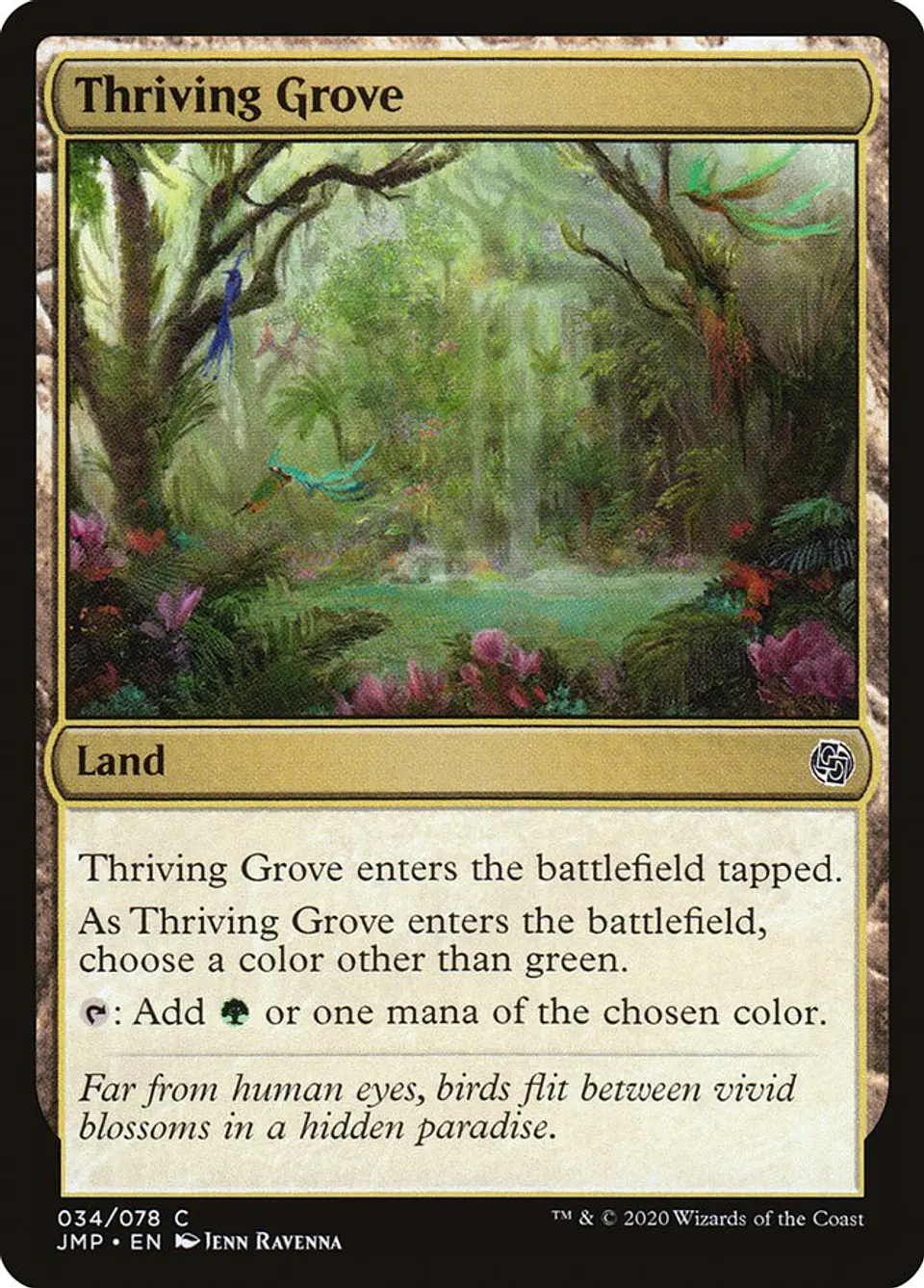 Thriving Grove 1