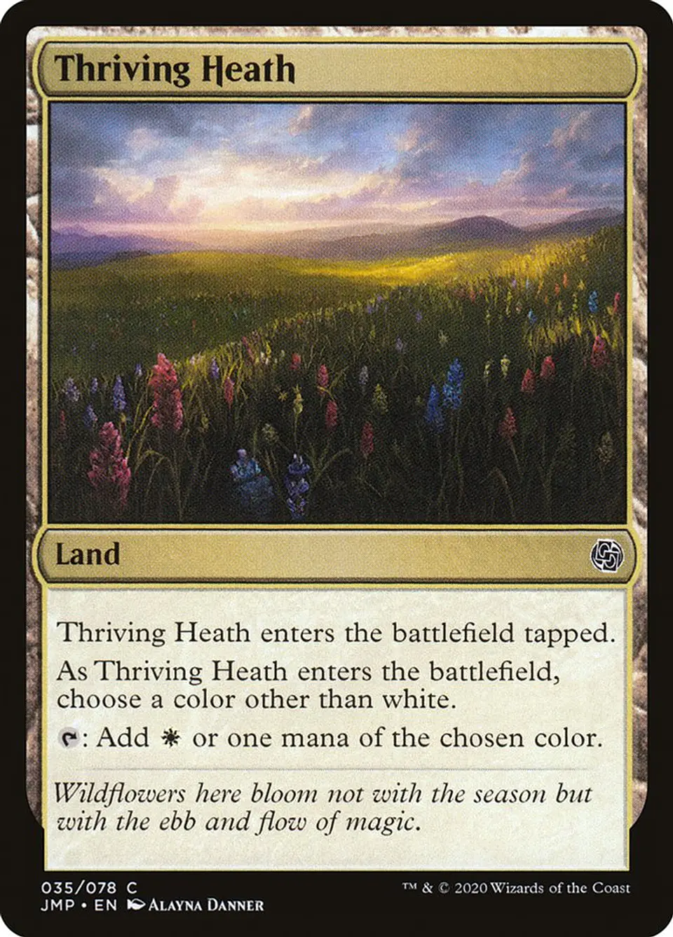 Thriving Heath 1