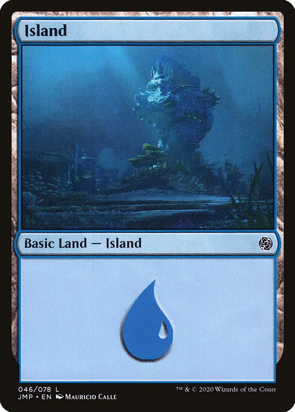 Island 1