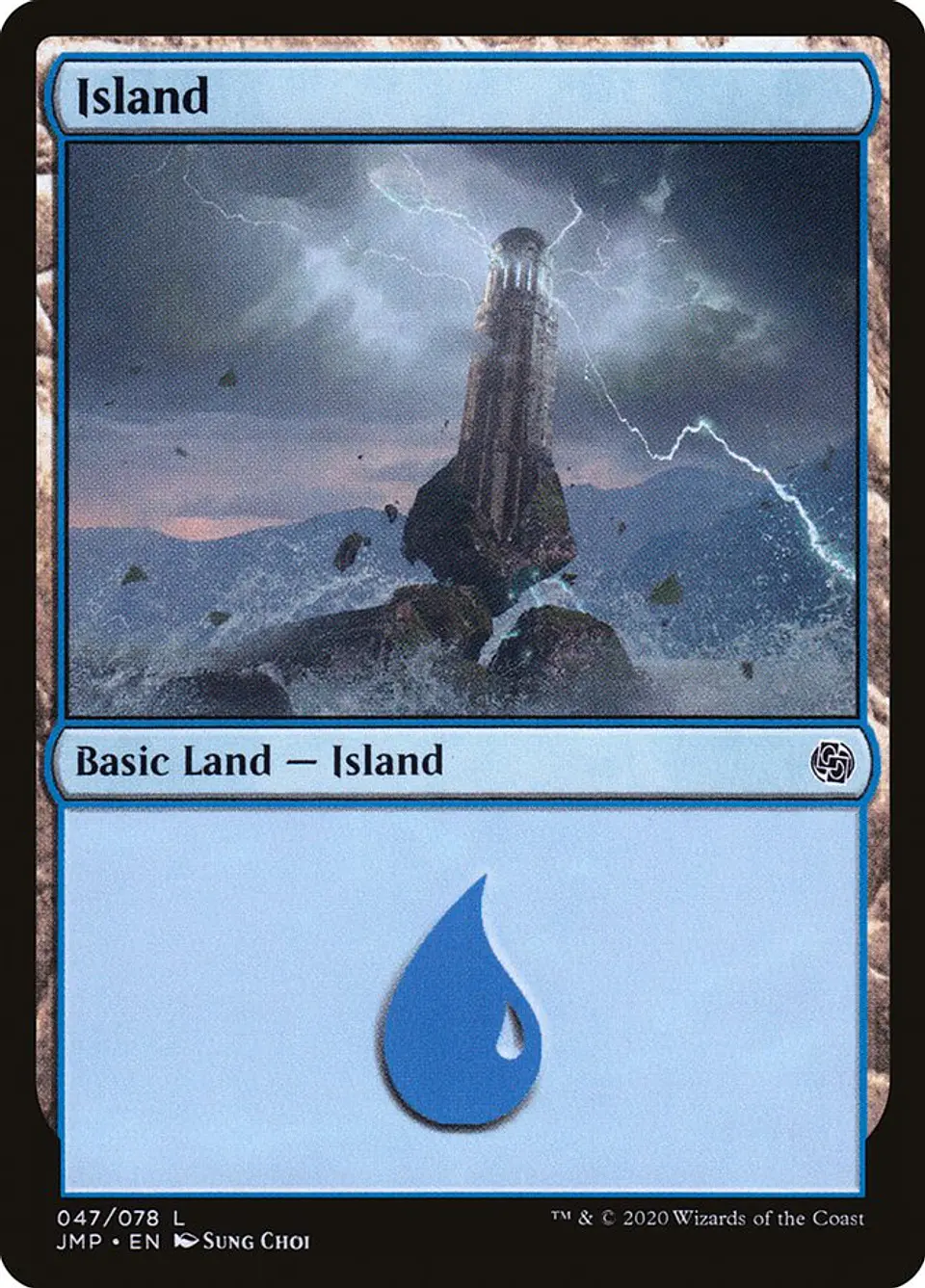 Island 1