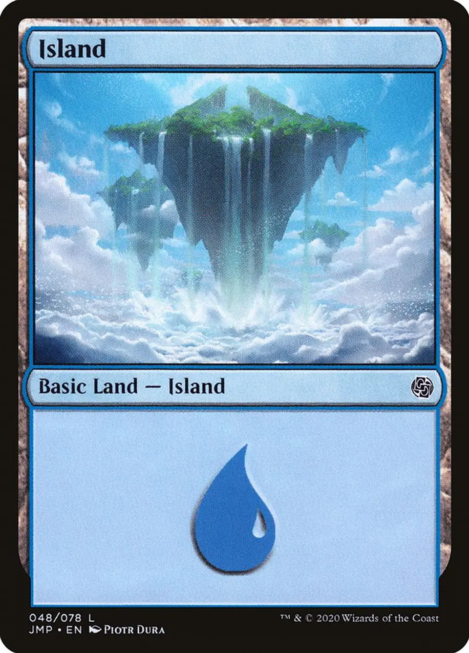 Island 1