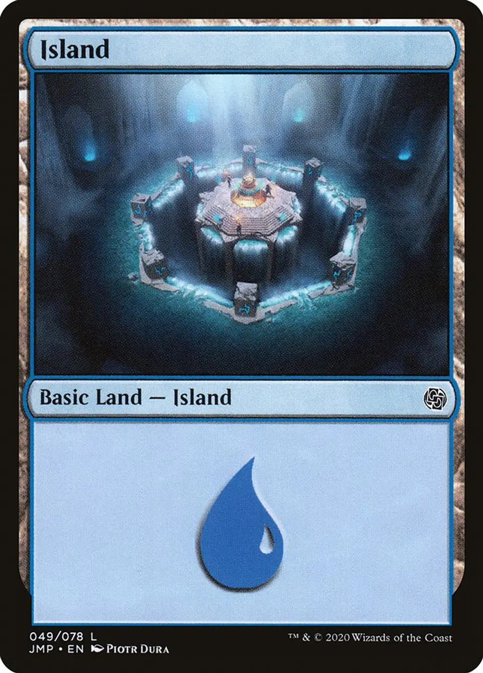 Island 1