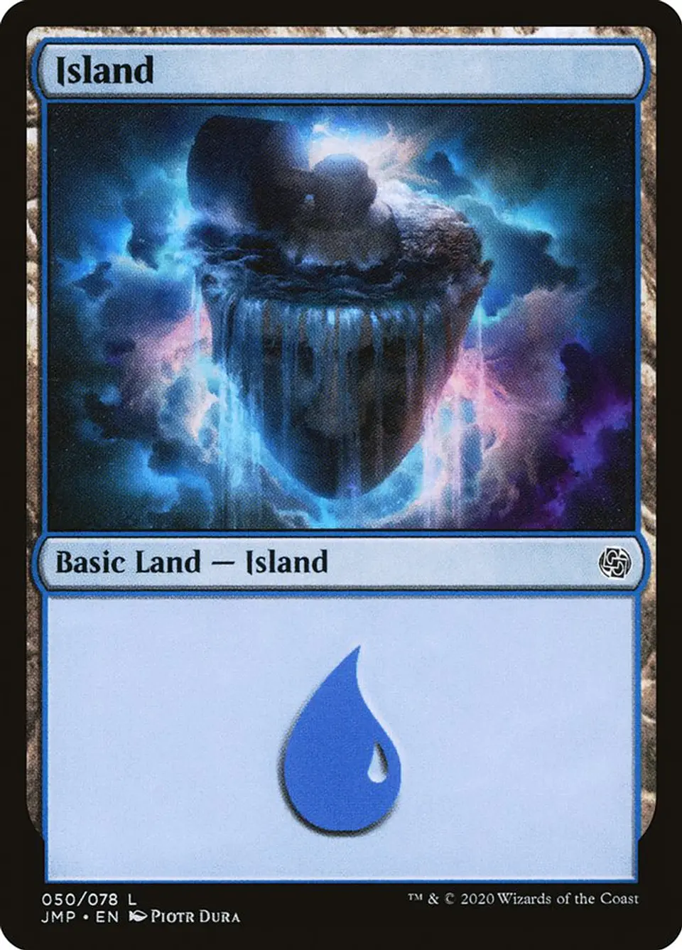 Island 1