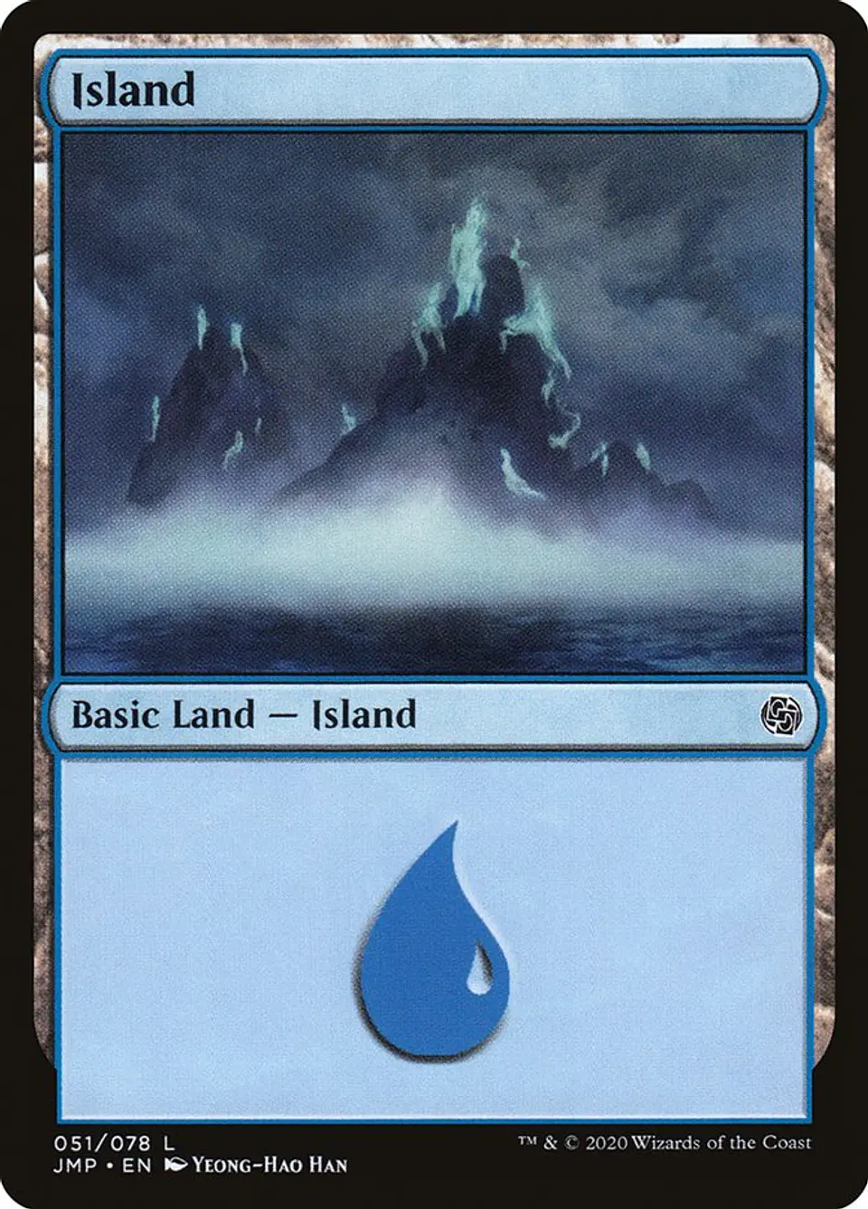 Island 1