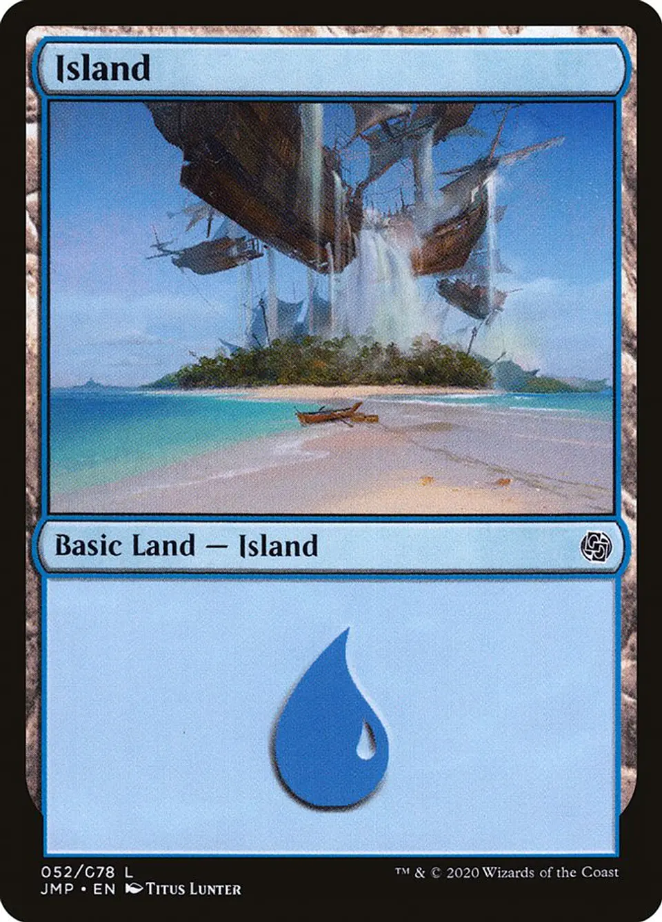 Island 1