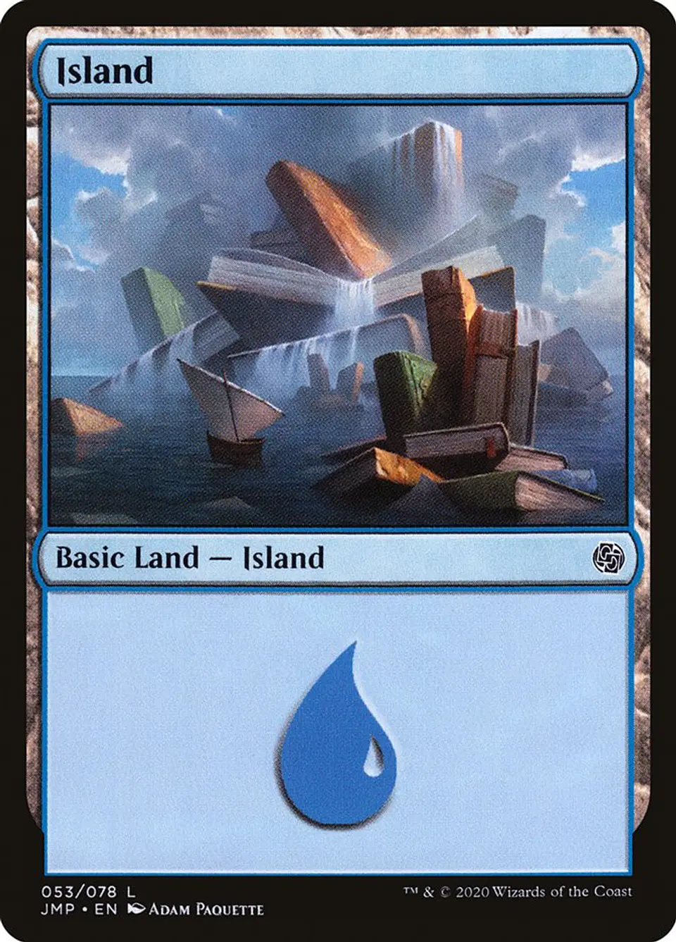 Island 1
