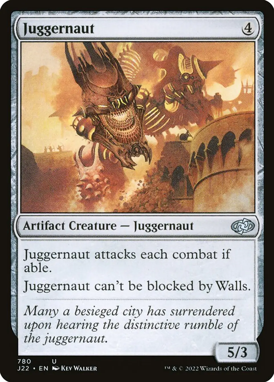 Juggernaut 1