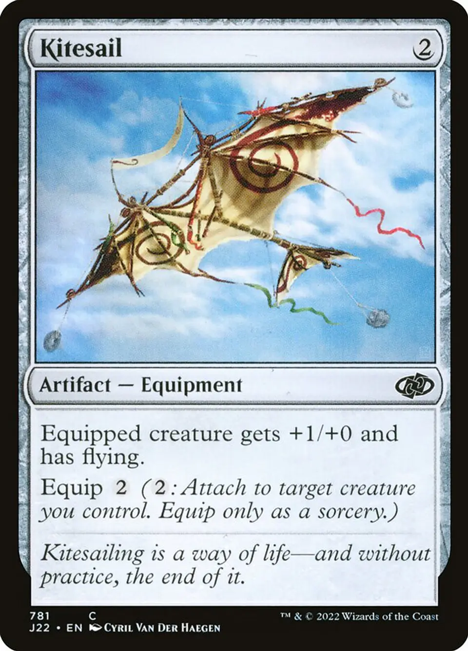 Kitesail 1