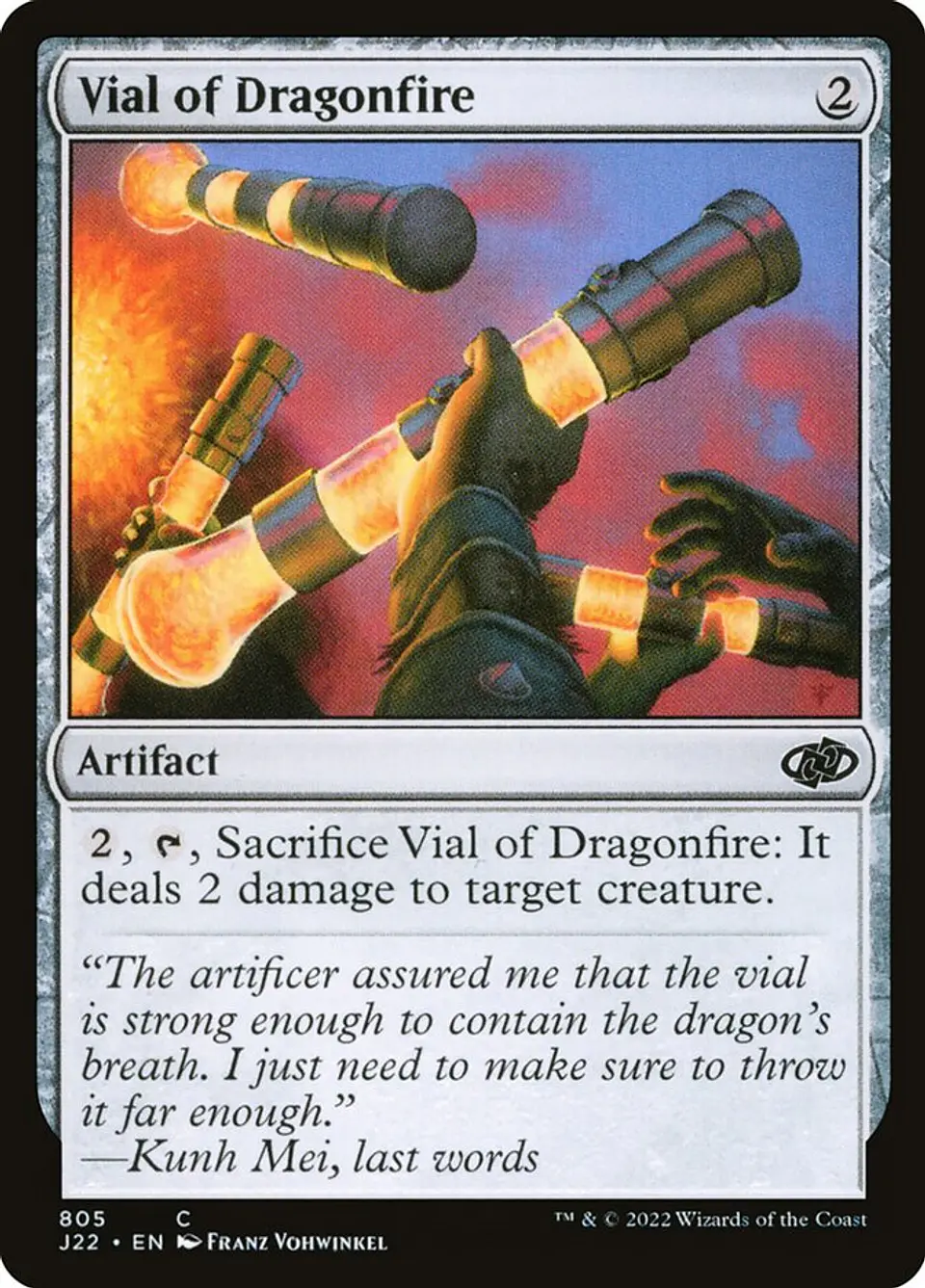 Vial of Dragonfire 1