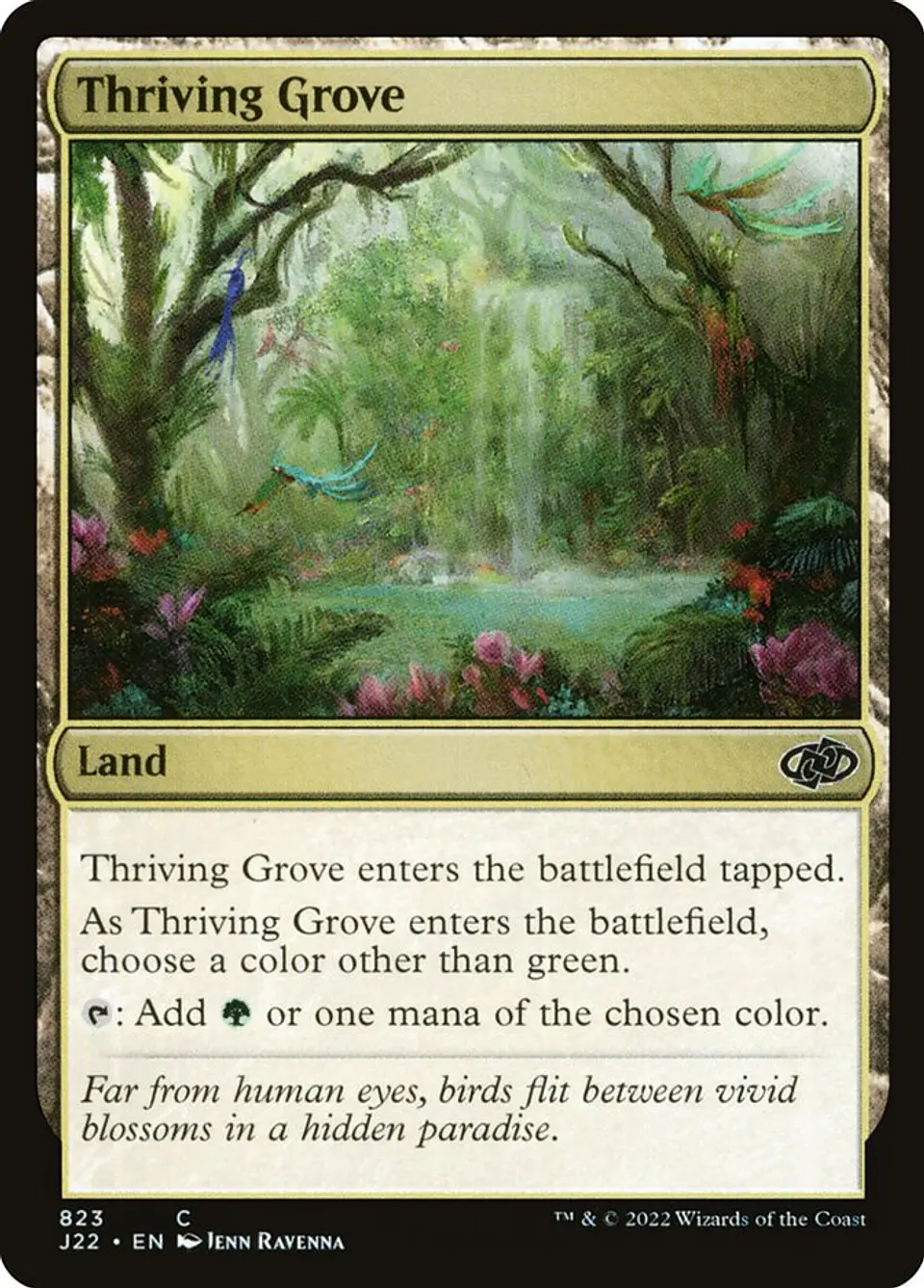 Thriving Grove 1