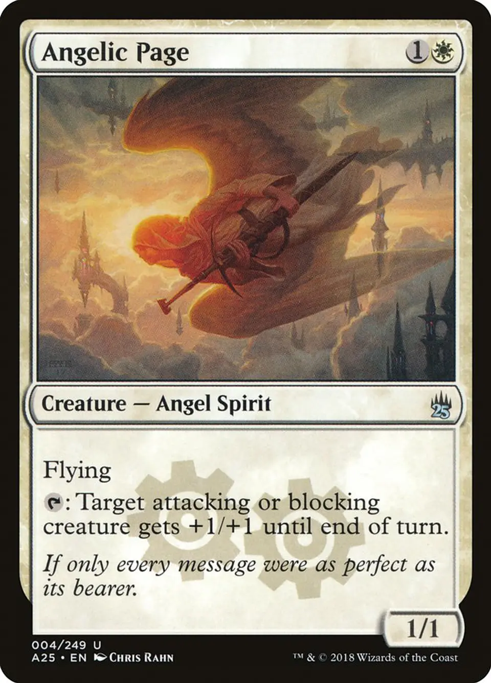 Angelic Page 1