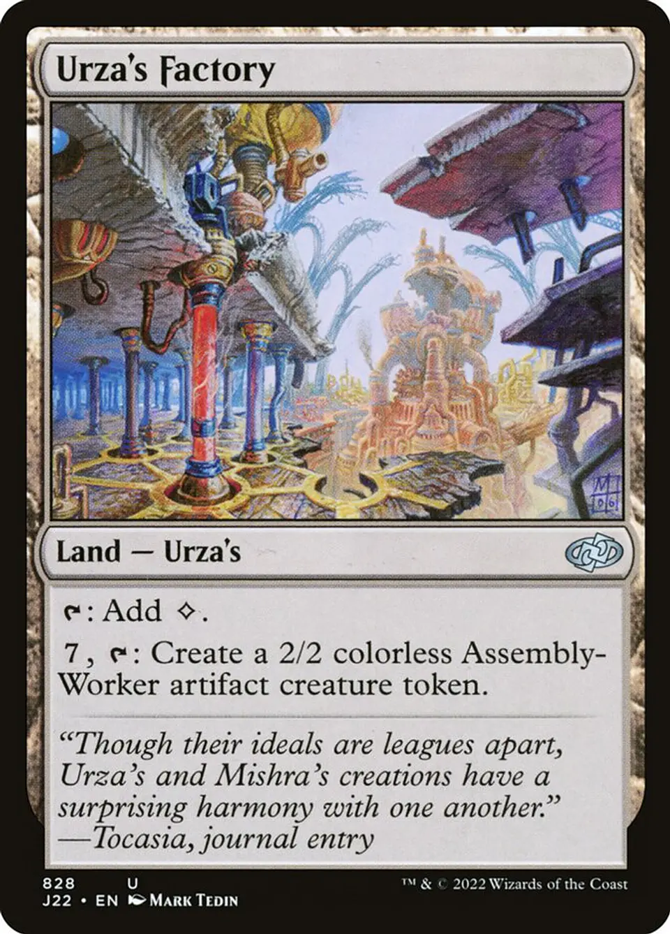 Urza's Factory 1