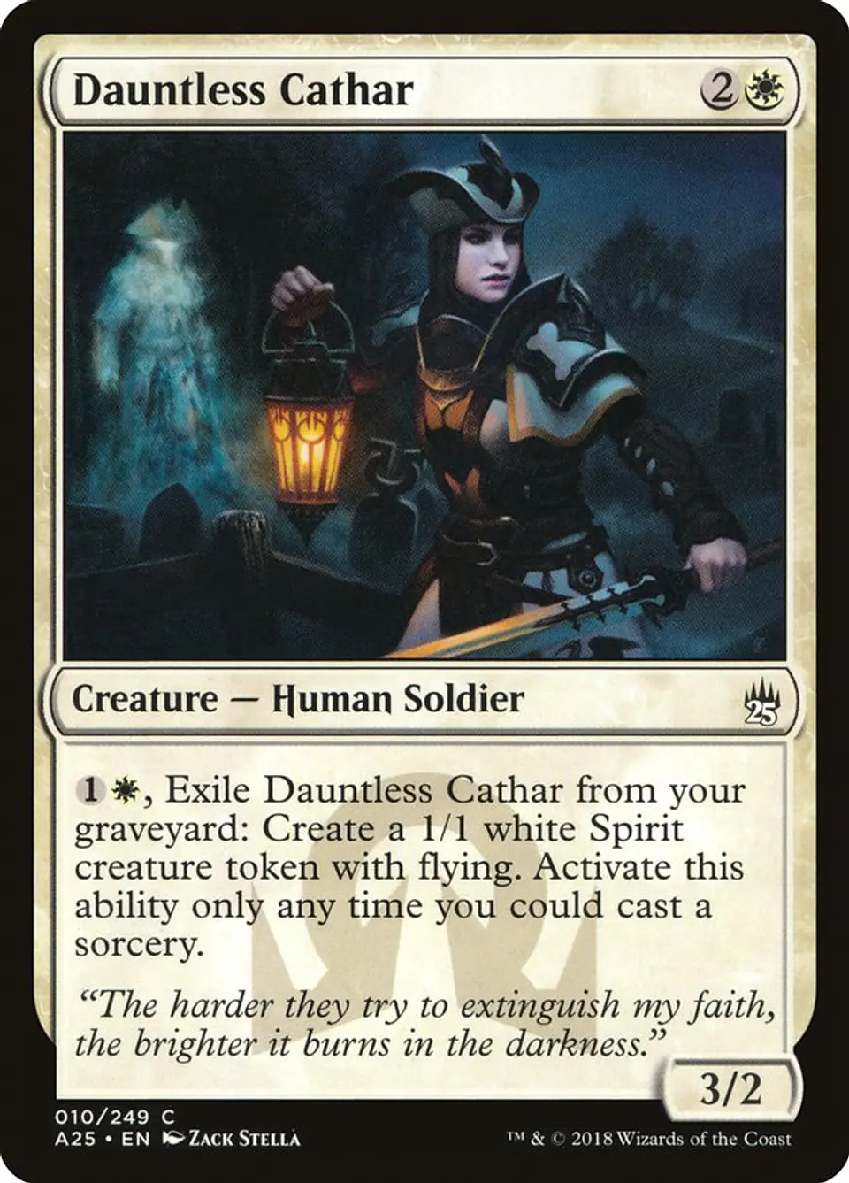 Dauntless Cathar 1