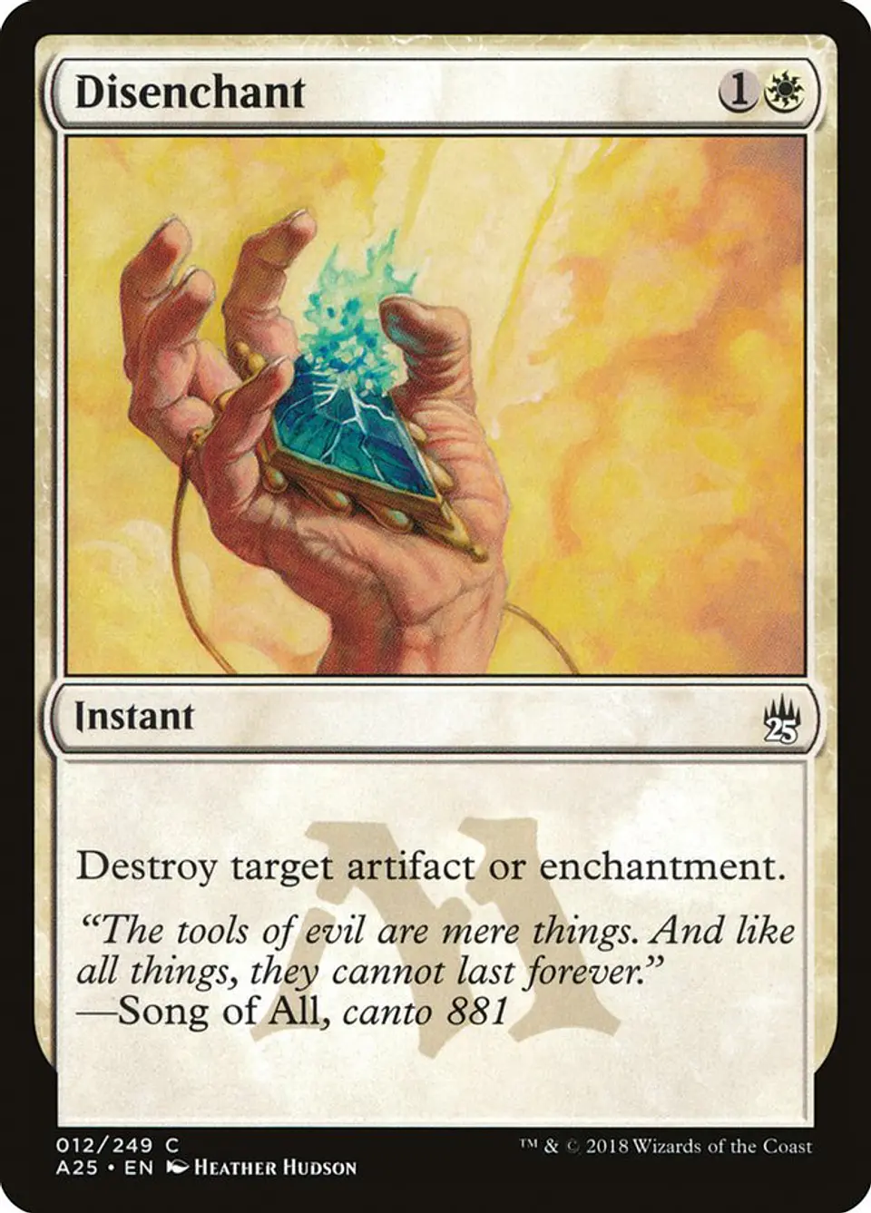 Disenchant 1