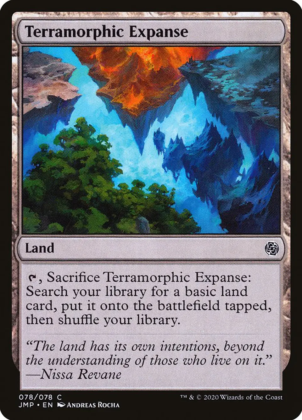 Terramorphic Expanse 1