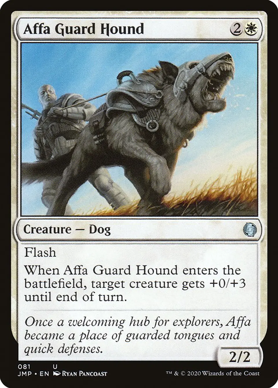 Affa Guard Hound 1