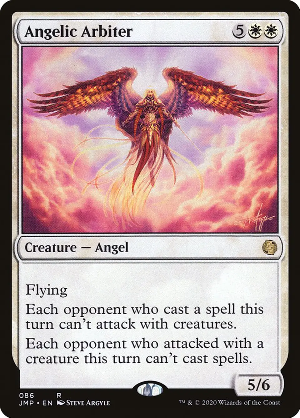 Angelic Arbiter 1
