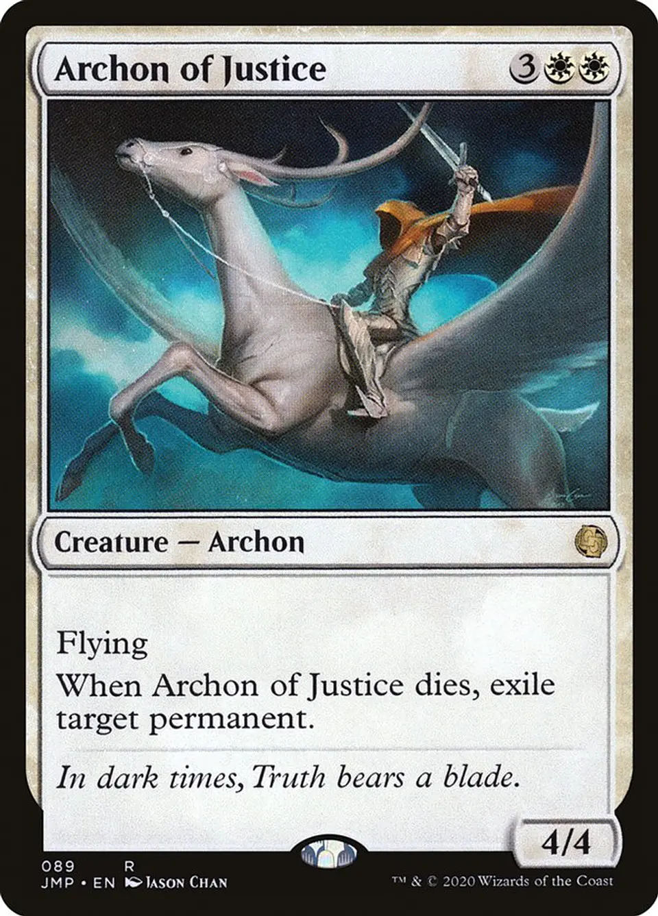 Archon of Justice 1
