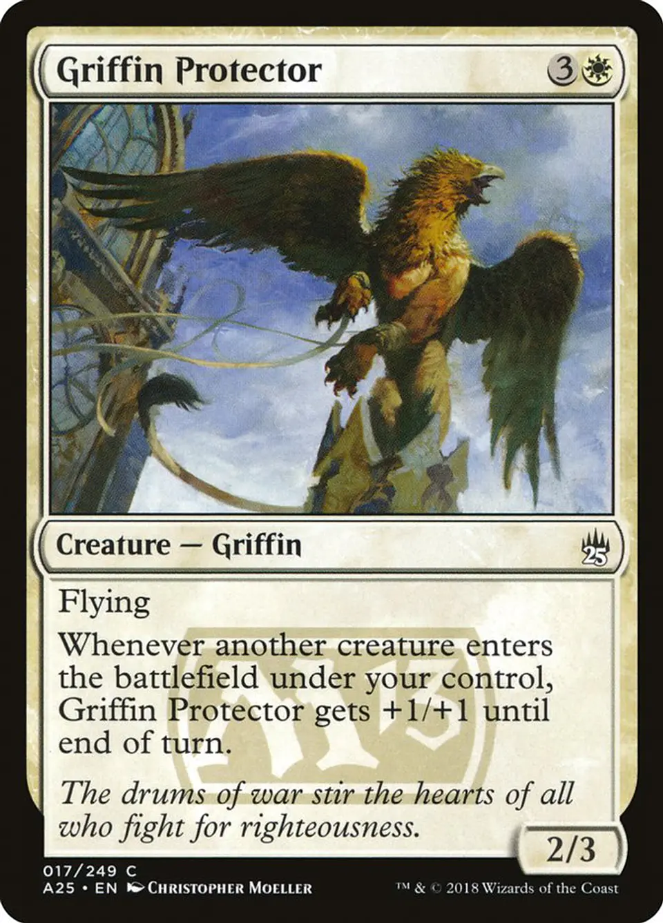 Griffin Protector 1