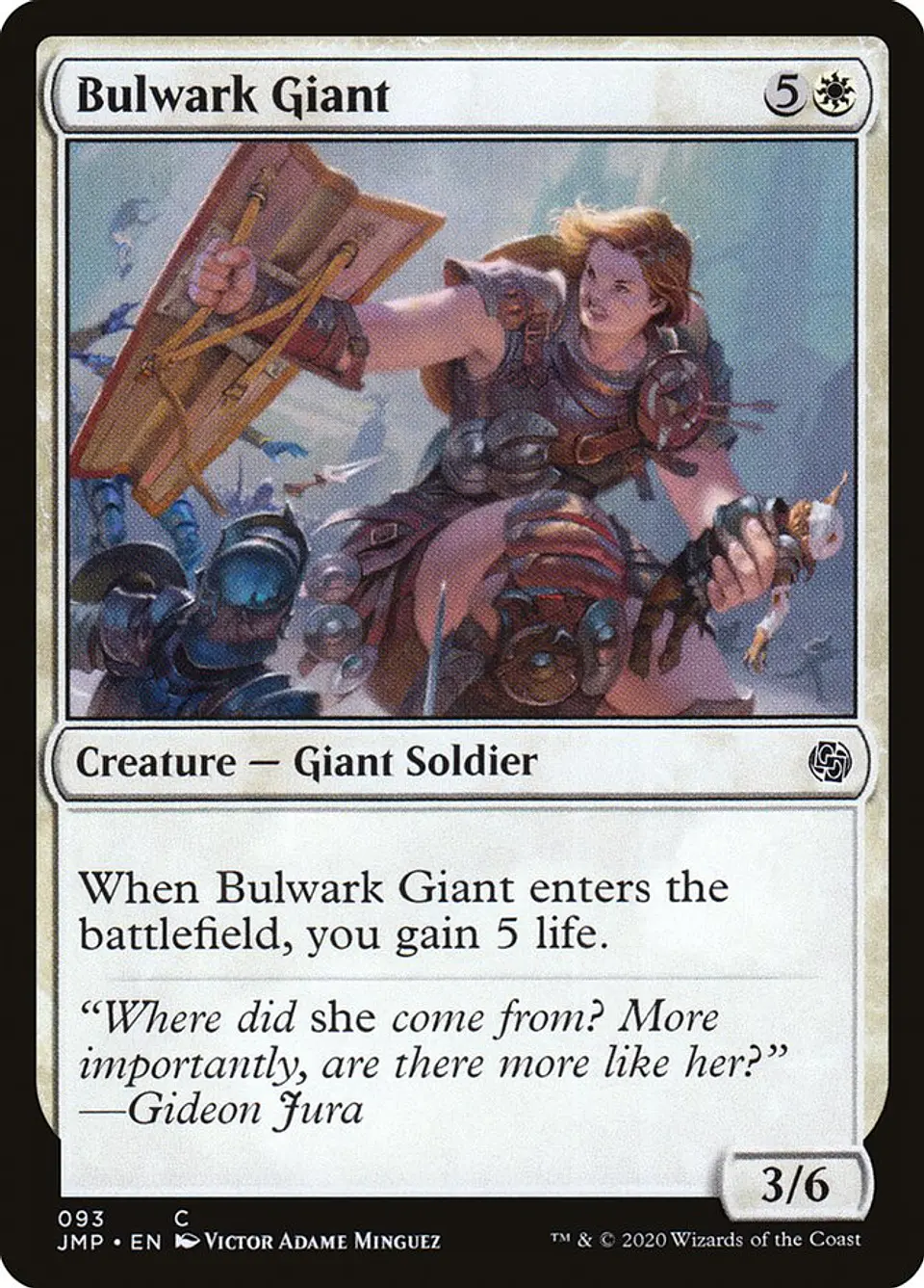 Bulwark Giant 1