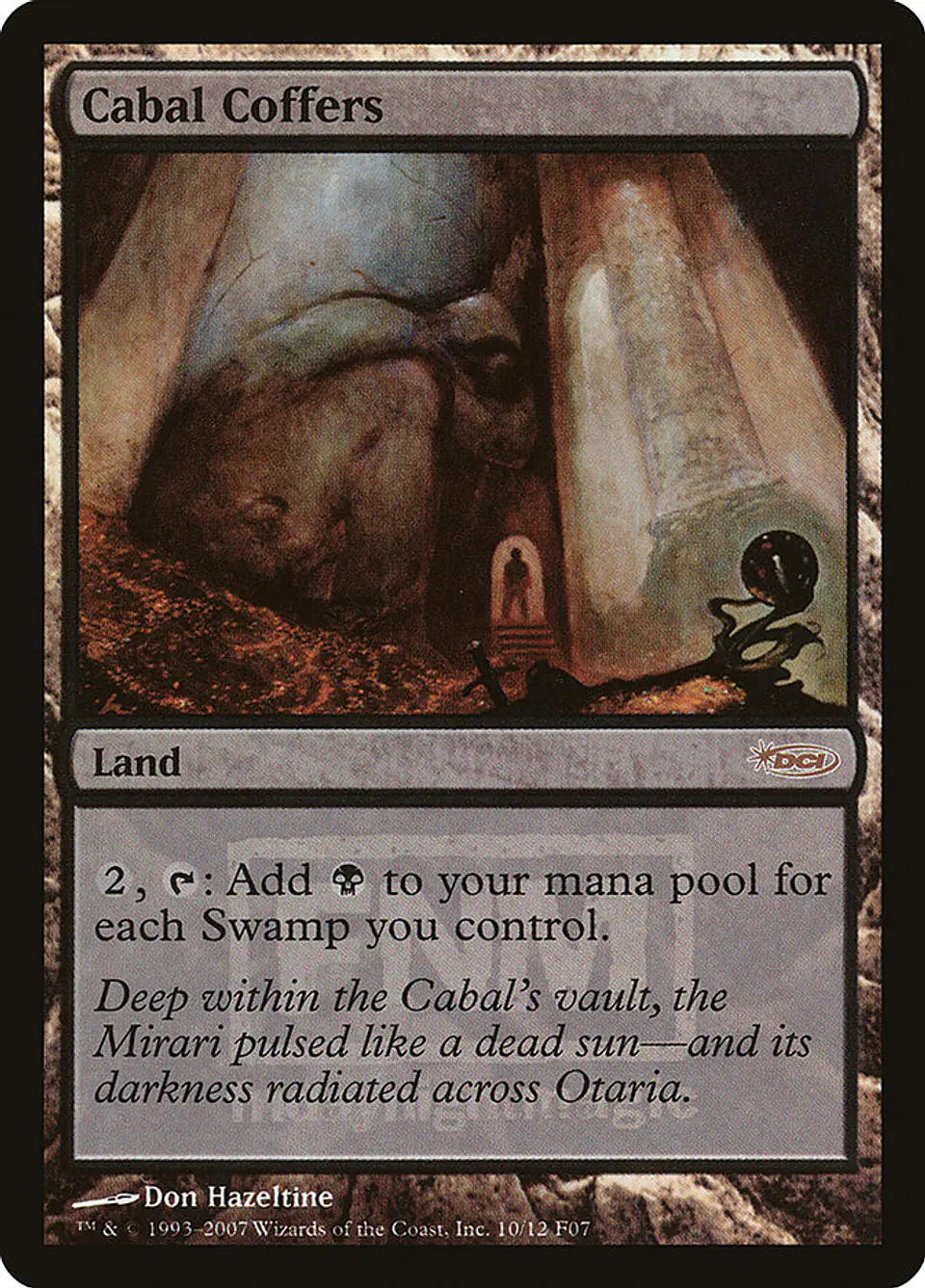 Cabal Coffers 1