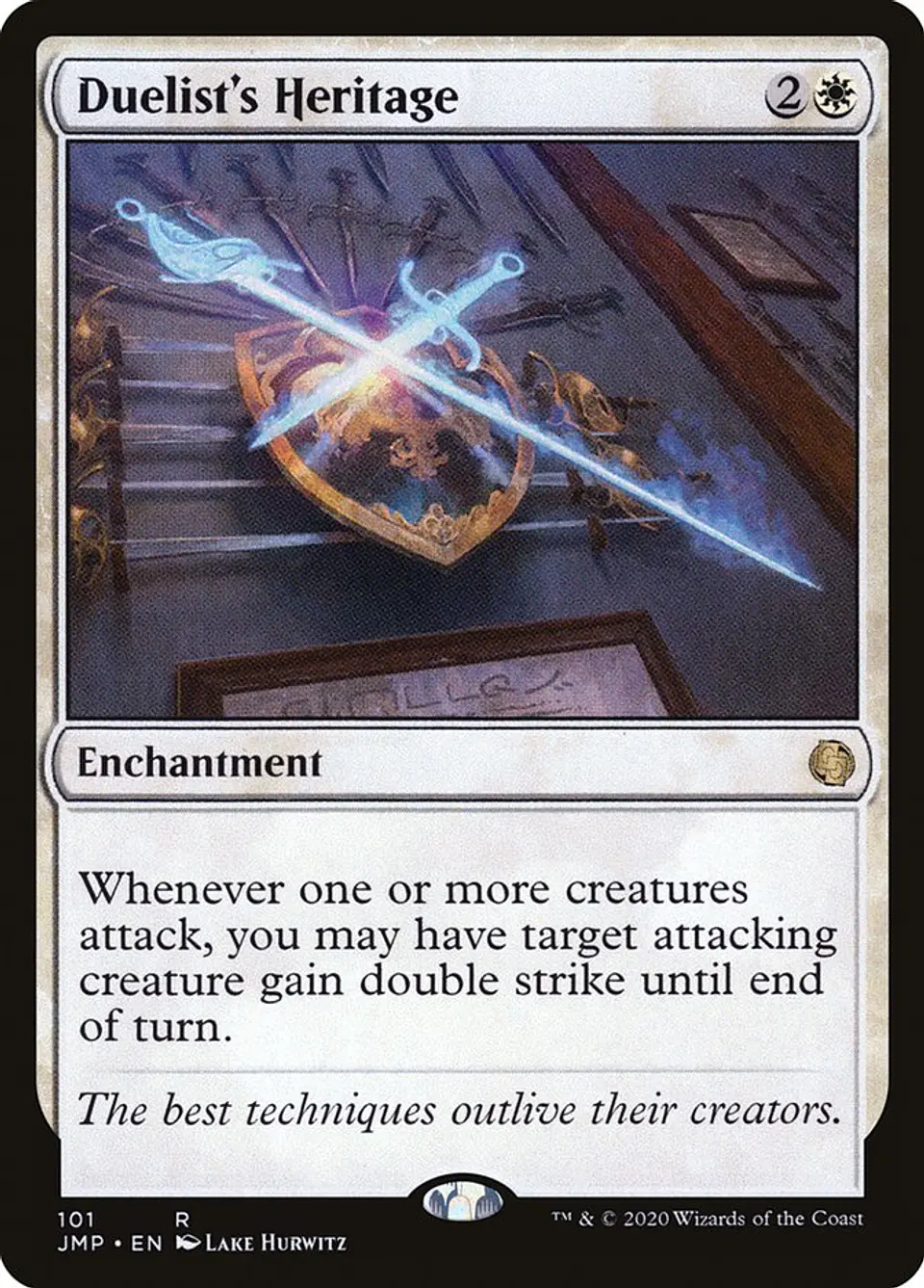 Duelist's Heritage 1