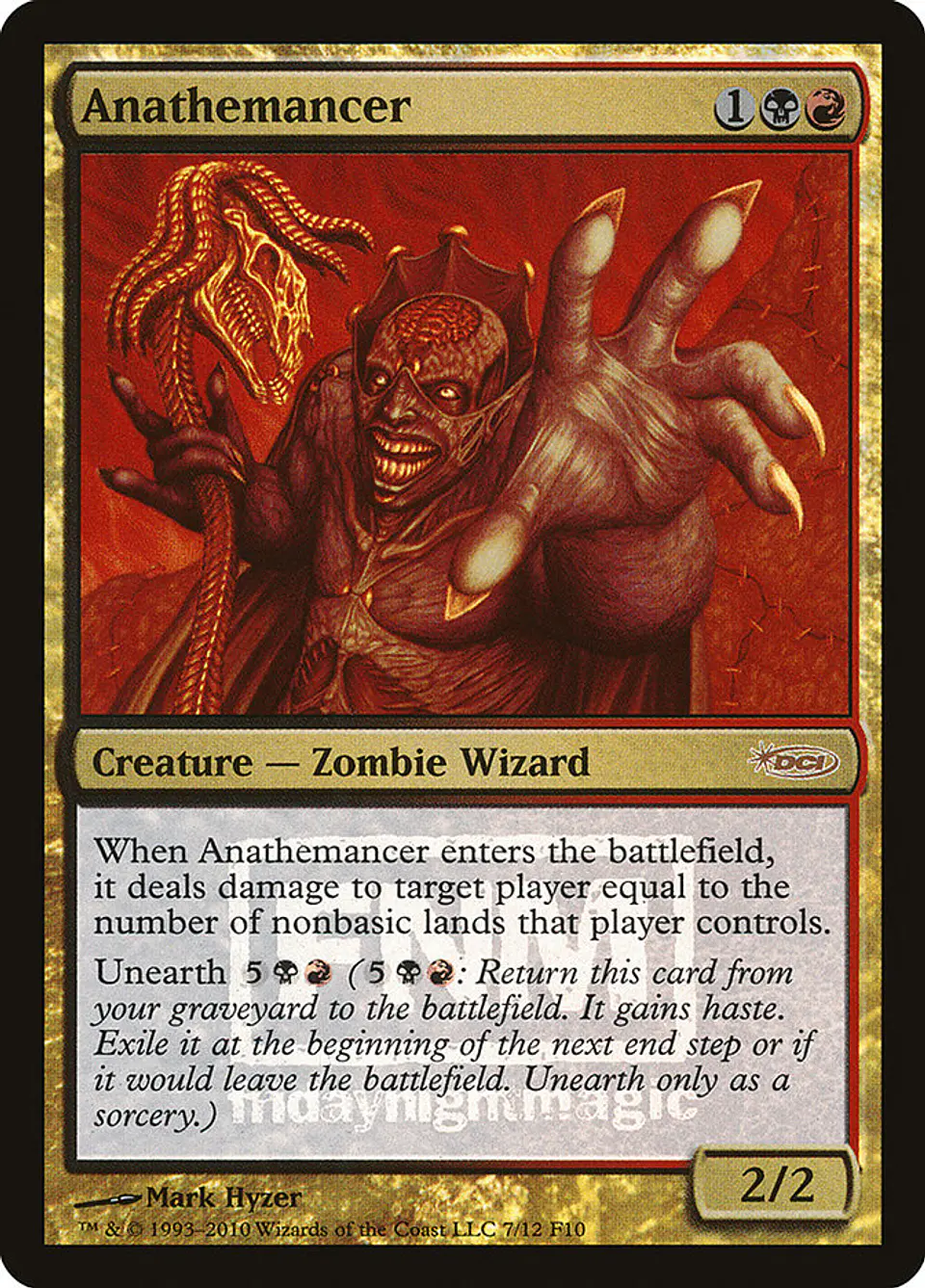 Anathemancer 1