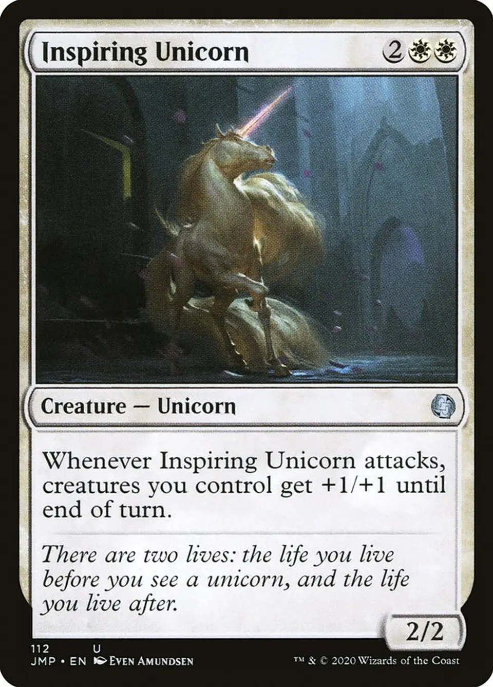 Inspiring Unicorn 1