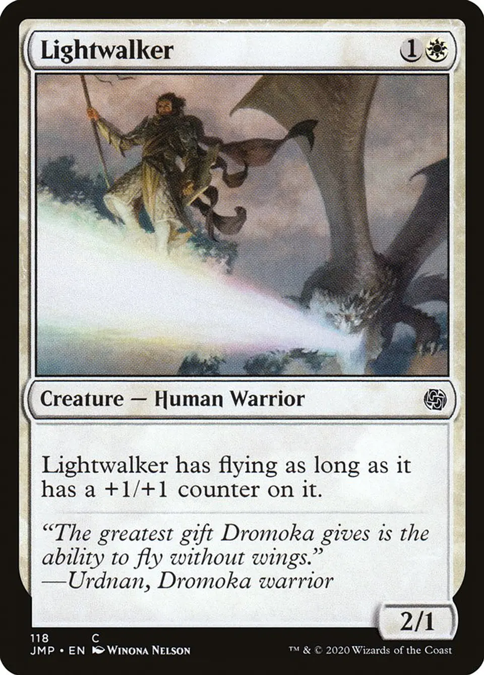 Lightwalker 1