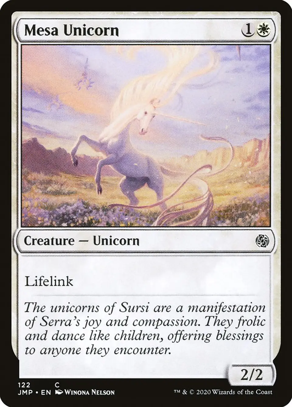 Mesa Unicorn 1