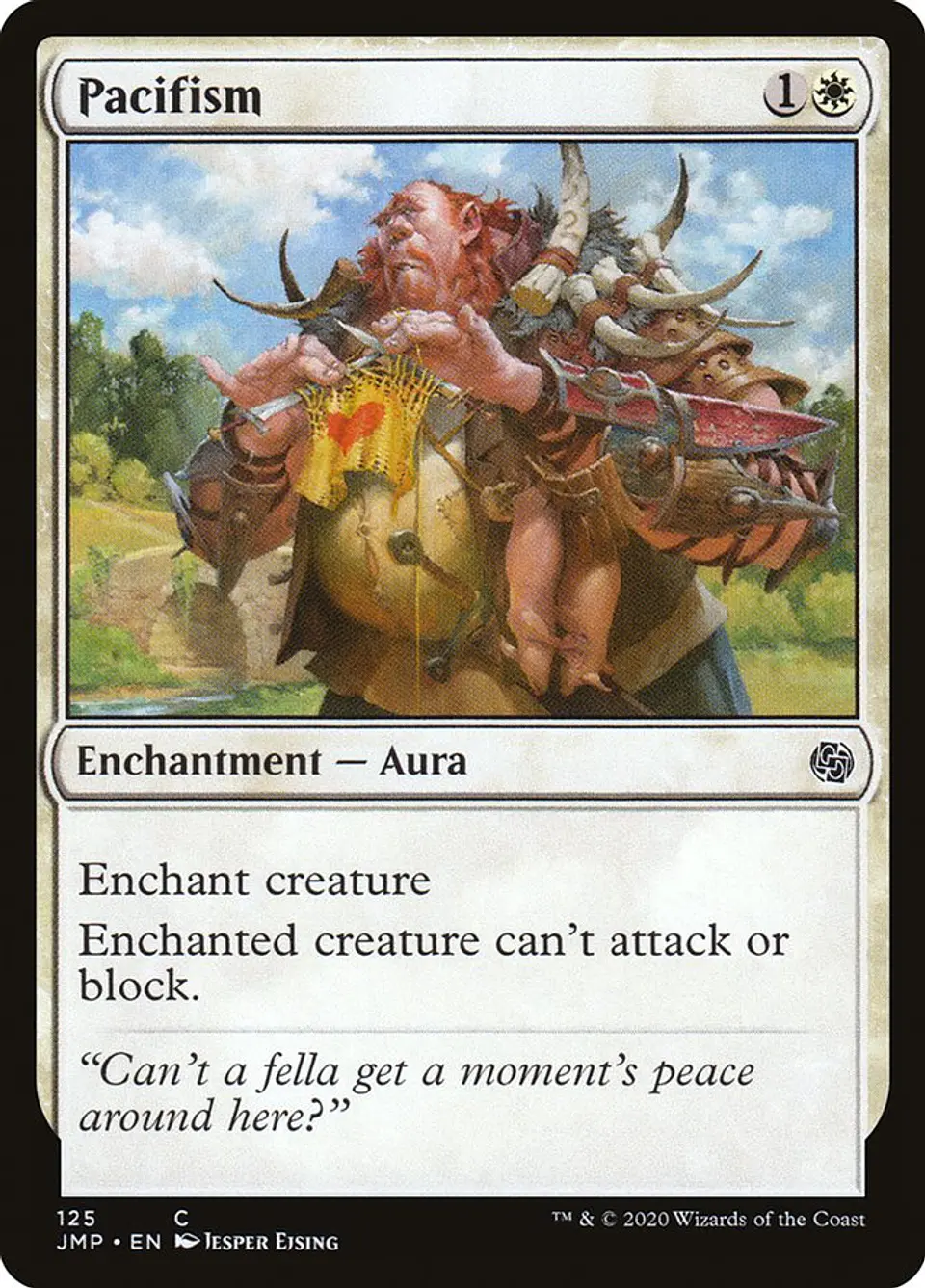 Pacifism 1