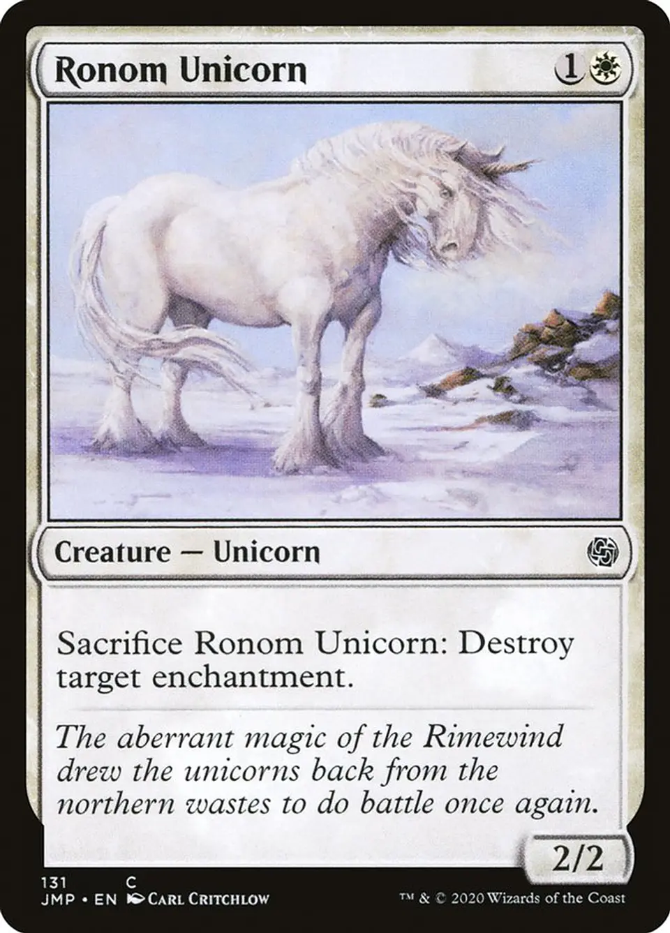 Ronom Unicorn 1