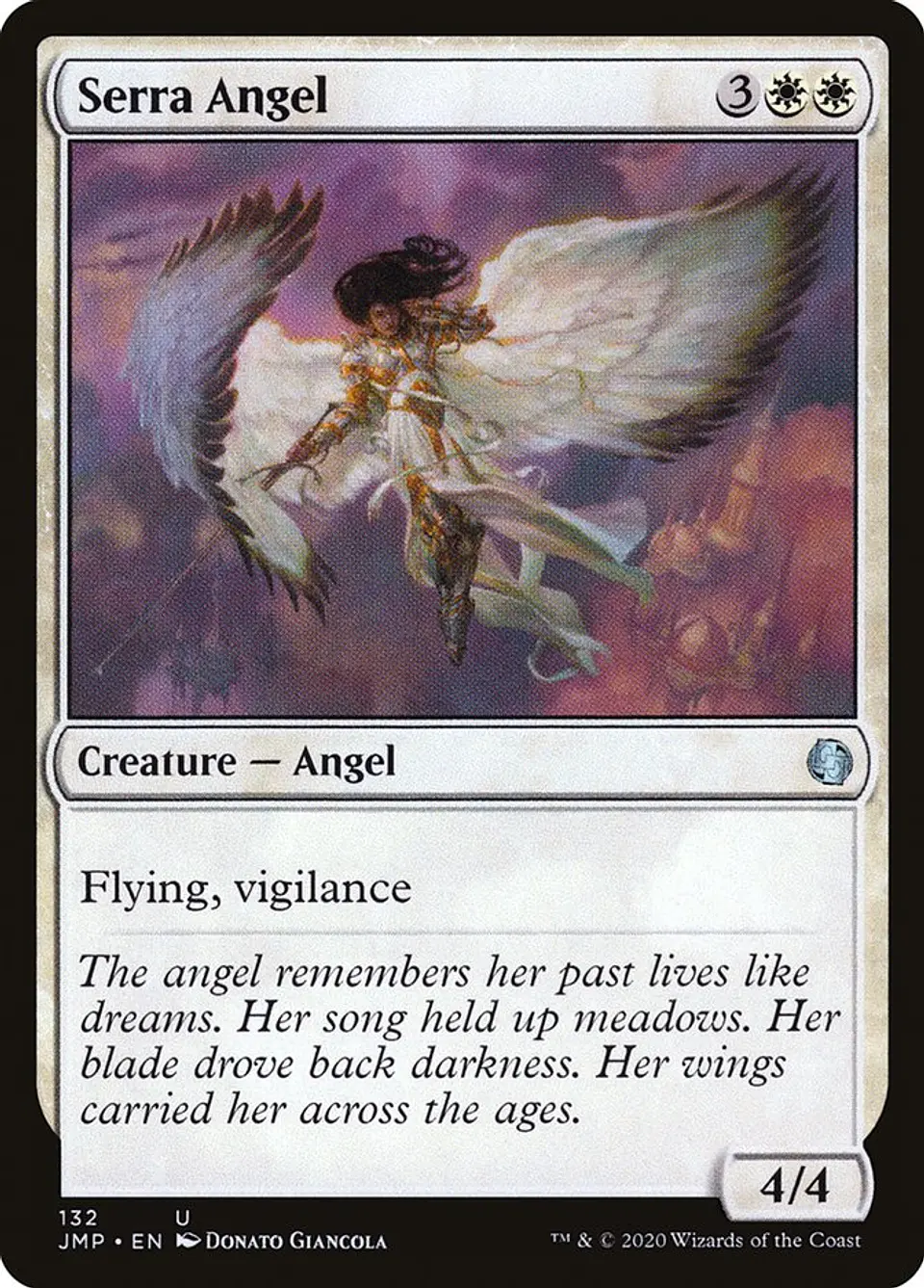 Serra Angel 1
